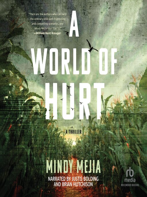 Title details for A World of Hurt by Mindy Mejia - Wait list